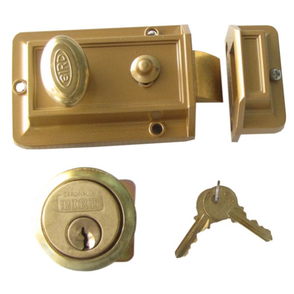 Cardinal Door Lock Night Latch Nippon Holdings Lanka