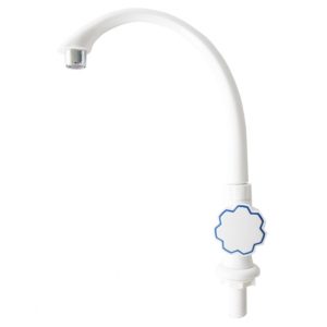 Bestford Swaneck Tap ABS White