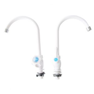 Bestford Swaneck Tap PVC Liver & Round Head