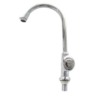 Bestford Swaneck Tap Zinc Chrome Plated